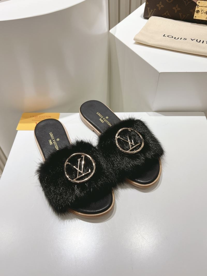 Louis Vuitton Slippers